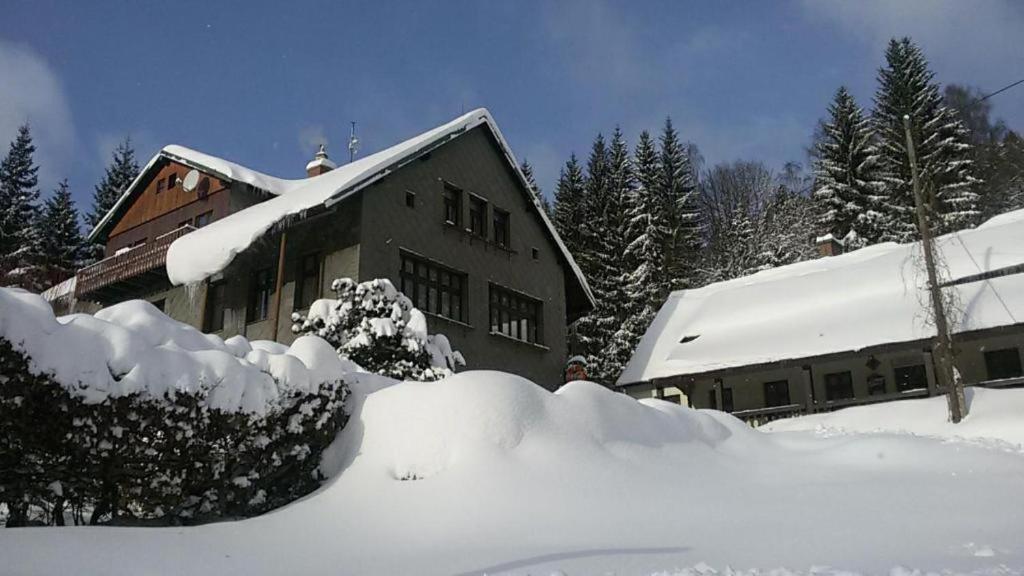 Hotel Maredis Rero Kořenov Exterior foto